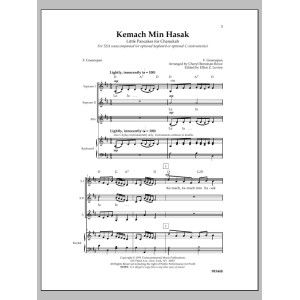 Kemach Min Hasak