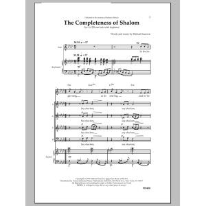 The Completeness of Shalom
