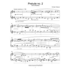 Prelude Nr. 2 - Mystischer Tanz
