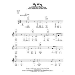 My Way