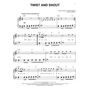 Twist And Shout