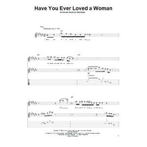 Have You Ever Loved A Woman