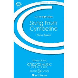 Song From Cymbeline