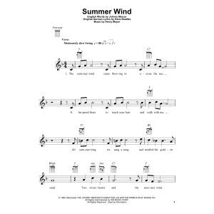 Summer Wind