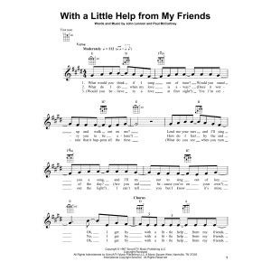 With A Little Help From My Friends