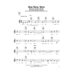 Que Sera, Sera (Whatever Will Be, Will Be)