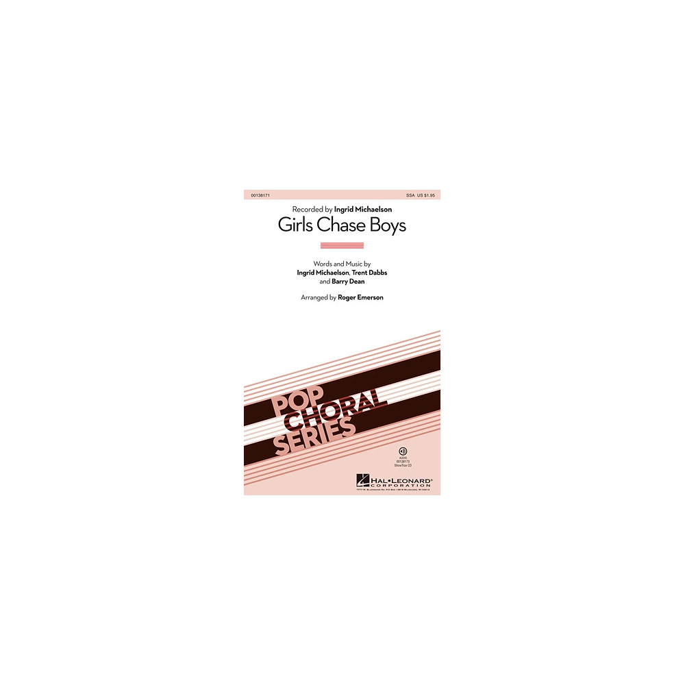 Girls Chase Boys