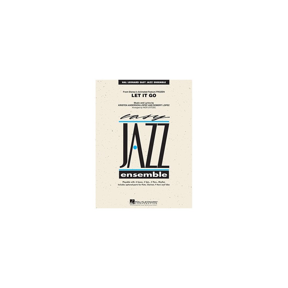 Let It Go (from Frozen) - Bass