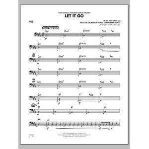Let It Go (from Frozen) - Bass