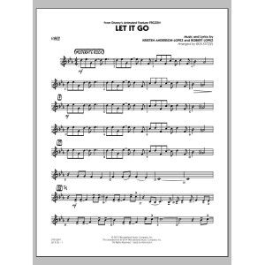 Let It Go (aus Frozen) - Vibraphon