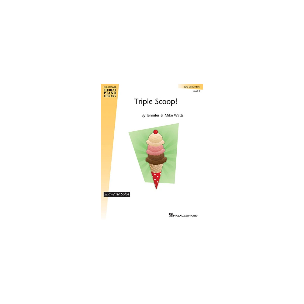 Triple Scoop!