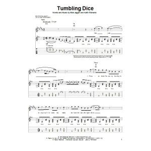 Tumbling Dice