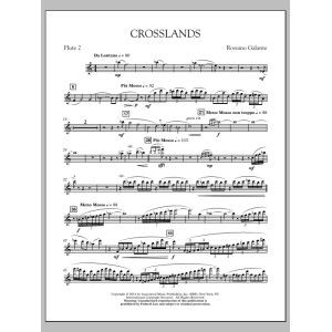 Crosslands - Flute 2