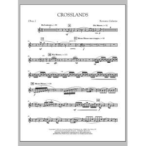 Crosslands - Oboe 2