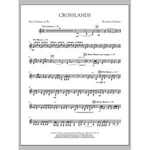 Crosslands - Bb Bassklarinette