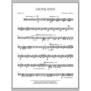 Crosslands - Fagott 2