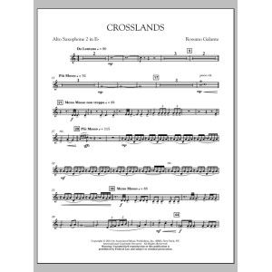 Crosslands - Eb-Altsaxophon 2