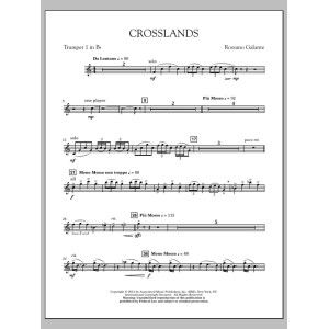 Crosslands - Bb Trompete 1