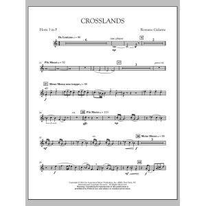 Crosslands - F Horn 3