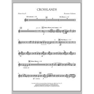 Crosslands - F Horn 4