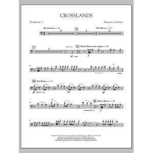 Crosslands - Trombone 1
