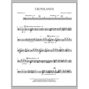 Crosslands - Trombone 2