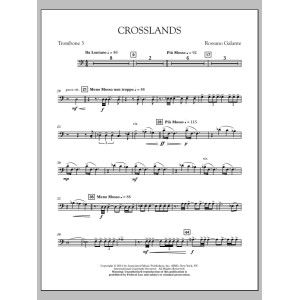Crosslands - Posaune 3