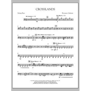 Crosslands - String Bass