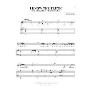I Know The Truth
