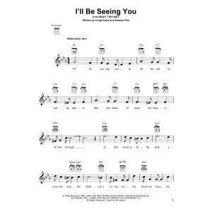 I''ll Be Seeing You