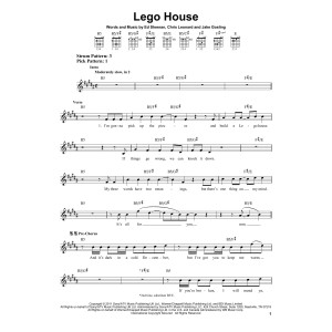 Lego House