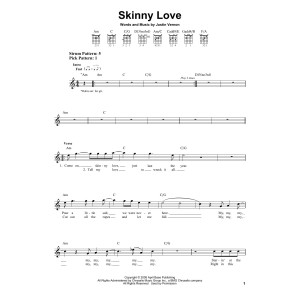 Skinny Love