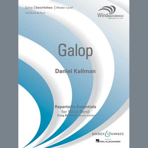 Galop - Bb Trumpet 3