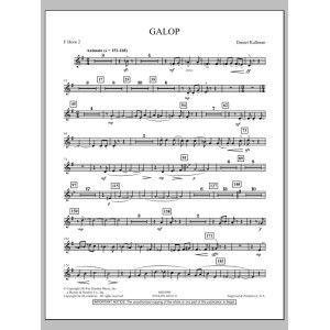 Galop - F Horn 2