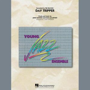 Day Tripper - Conductor Score (Full Score)