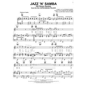 Jazz 'N' Samba