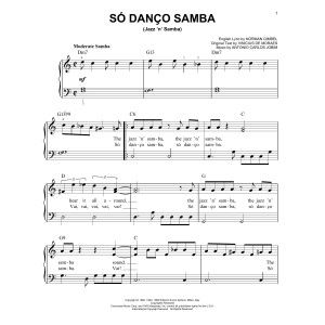 Jazz 'N' Samba
