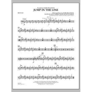Jump in the Line - Drum Set