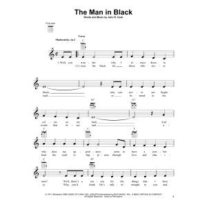 The Man In Black