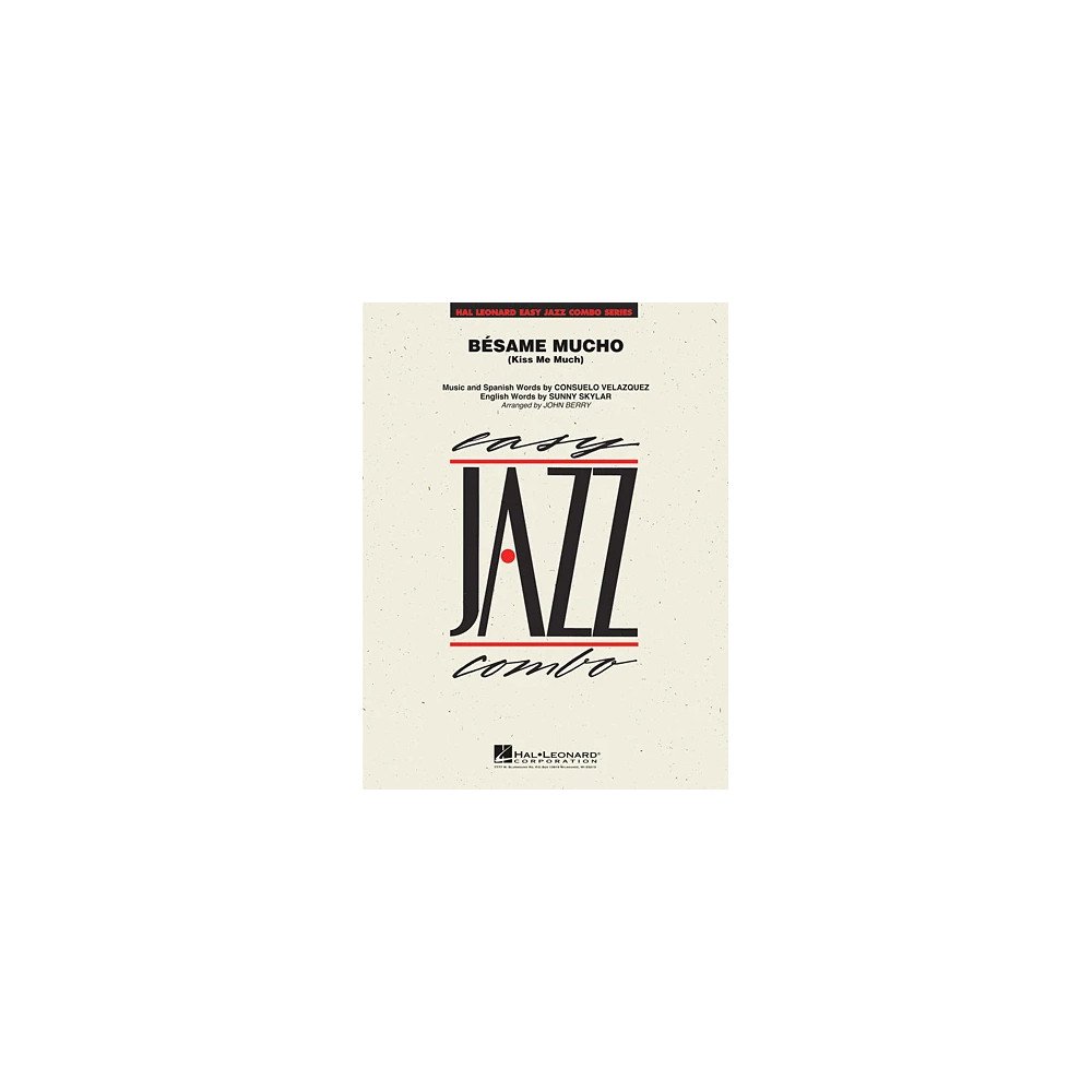 Besame Mucho (Kiss Me Much) - Part 1 - Trumpet