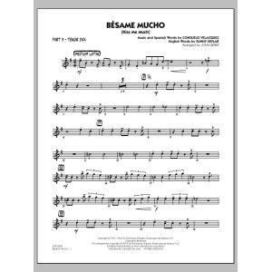 Besame Mucho (Kiss Me Much) - Part 3 - Tenor Sax