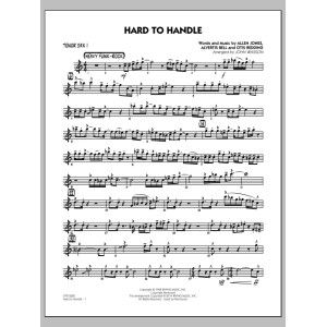 Hard to Handle - Tenor Sax 1
