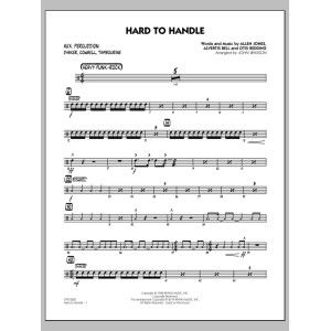 Hard to Handle - Aux Percussion