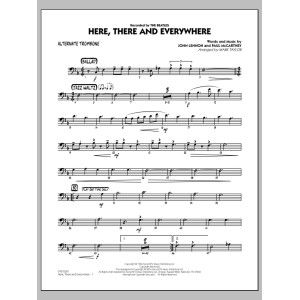 Here, There and Everywhere - Alternate Trombone