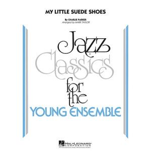 My Little Suede Shoes - Conductor Score (Full Score)