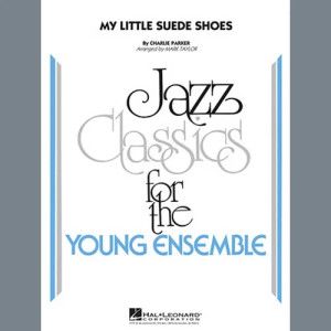 My Little Suede Shoes - Bass Clef Solo Sheet