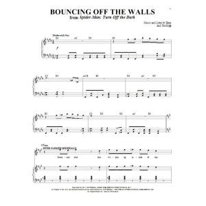 Bouncing Off The Walls