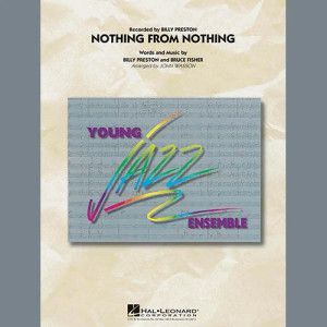Nothing from Nothing - Alto Sax 1