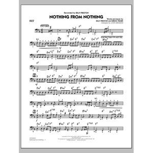 Nothing from Nothing - Bass
