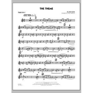 The Theme - Tenor Sax 2